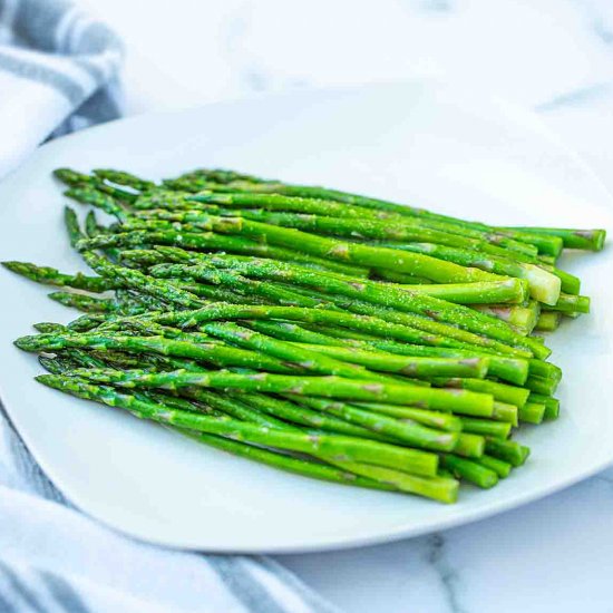 Asparagus Stir Fry