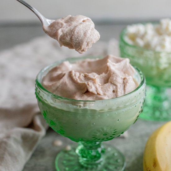 Cottage Cheese Ice Cream