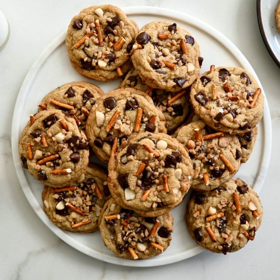 Kitchen Sink Cookies