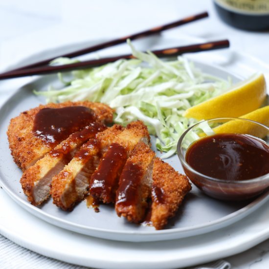 Pork Katsu