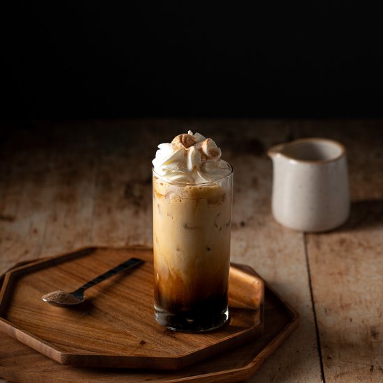 Iced Cinnamon Dolce Latte