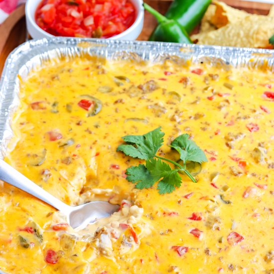 Smoked Queso