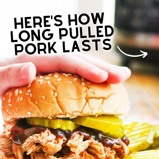 How Long Does Pulled Pork Last