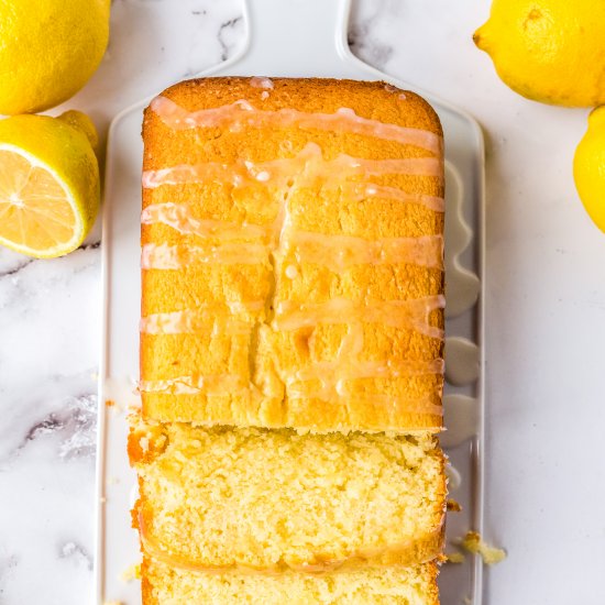 Lemon Bread