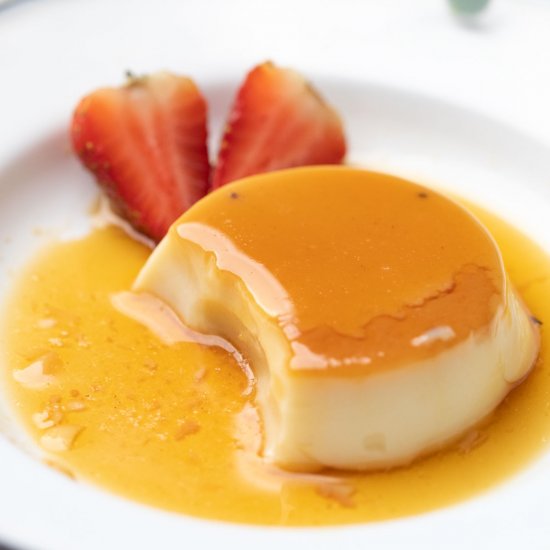 Caramel Custard