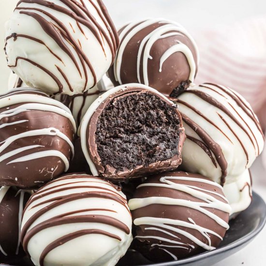 Oreo Balls