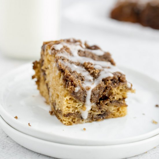 Vegan Coffee Cake