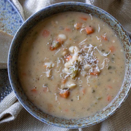 Tuscan Bean Soup