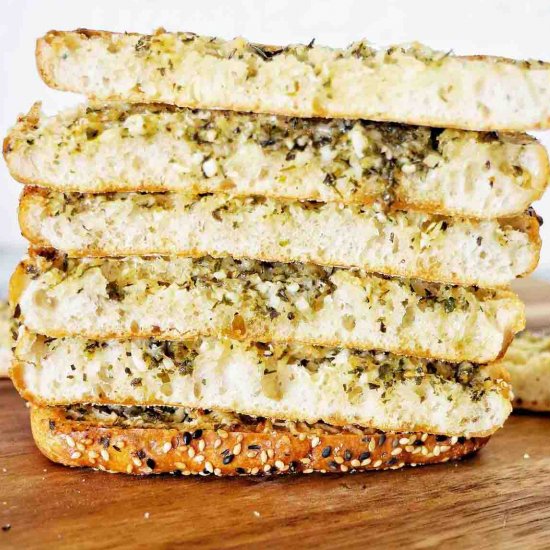 Turkish Garlic Bread