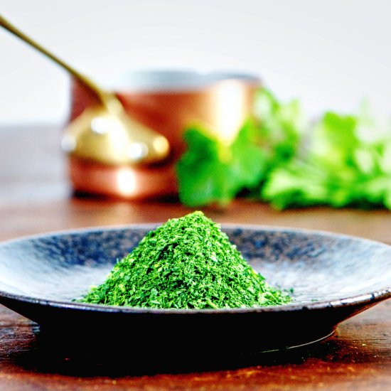 Parsley Cilantro Powder