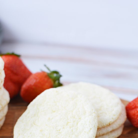 Angel Food Cake Mix Cookies Recipe