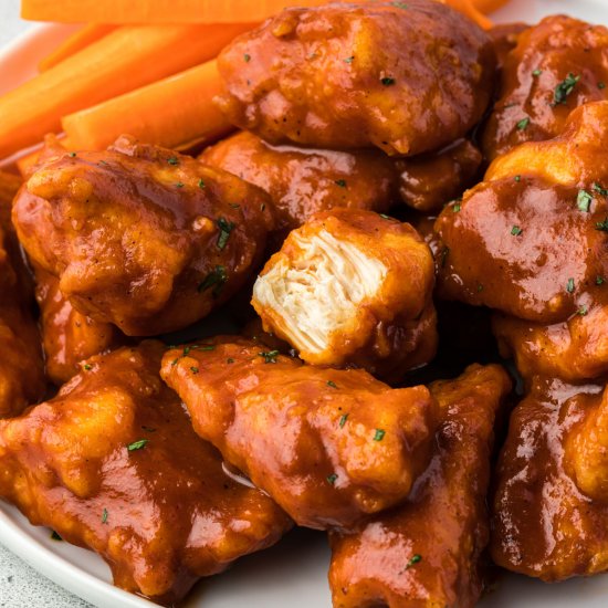 Boneless BBQ Wings