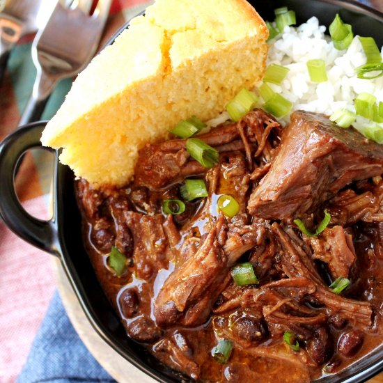 Slow Cooker Chili Pot Roast