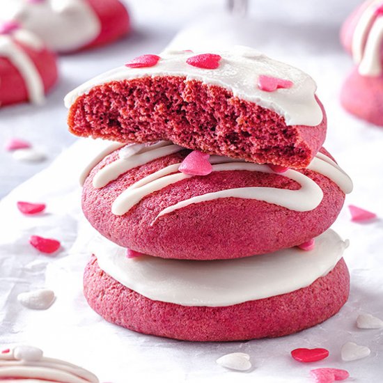 Valentine Cookies