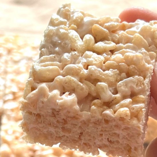 RICE KRISPIES TREATS