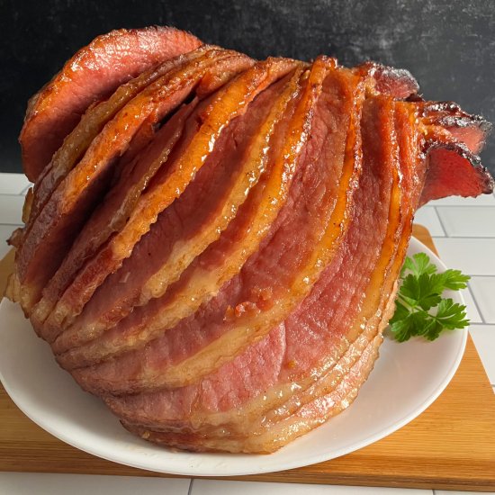 Ham Roast (Recipe for Ham Roast)