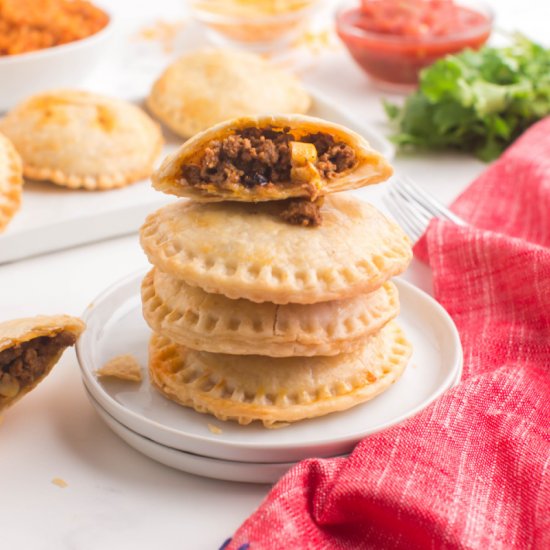 Taco Hand Pies