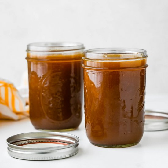 Homemade Beef Stock