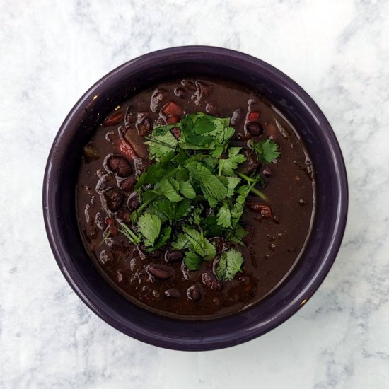 Black Bean Soup