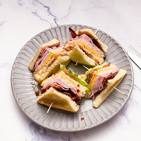 Classic Club Sandwich