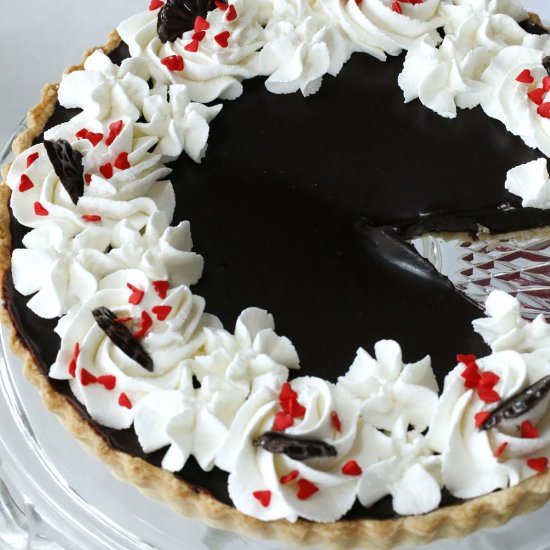 Chocolate Ganache Tart