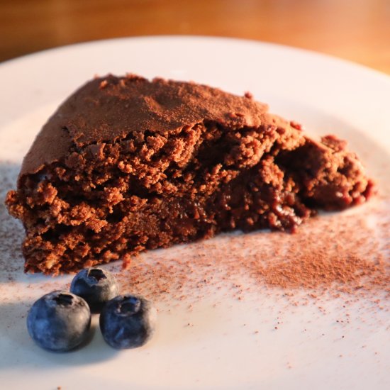 Creamy French Chocolate Fondant