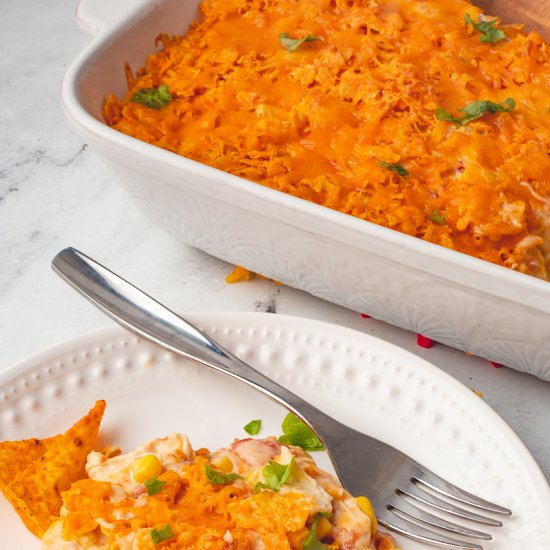 Doritos Chicken Casserole