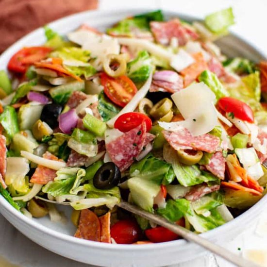 Italian Chopped Salad