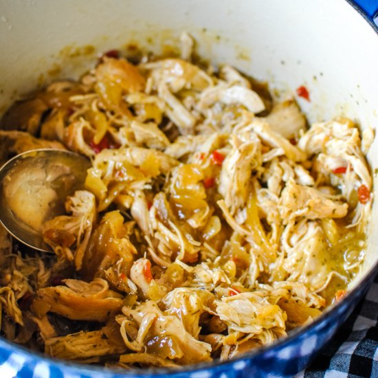 North Carolina Chicken Recipe