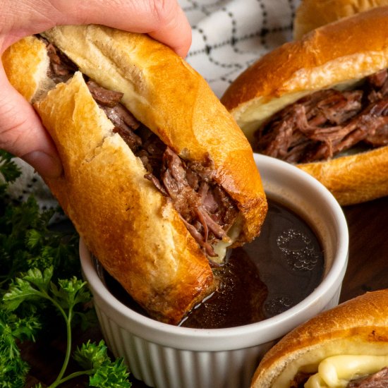 Crock Pot French Dip Recipe