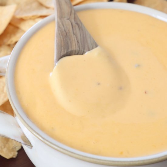 Nacho Cheese Sauce