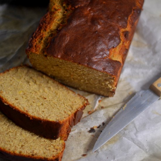 Protein Banana Bread