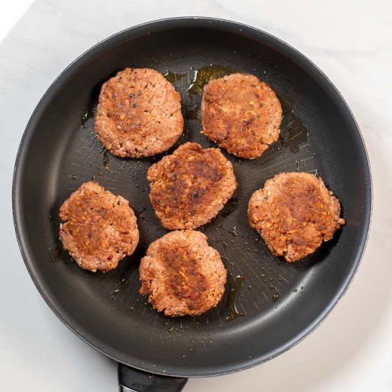 Sausage Patties