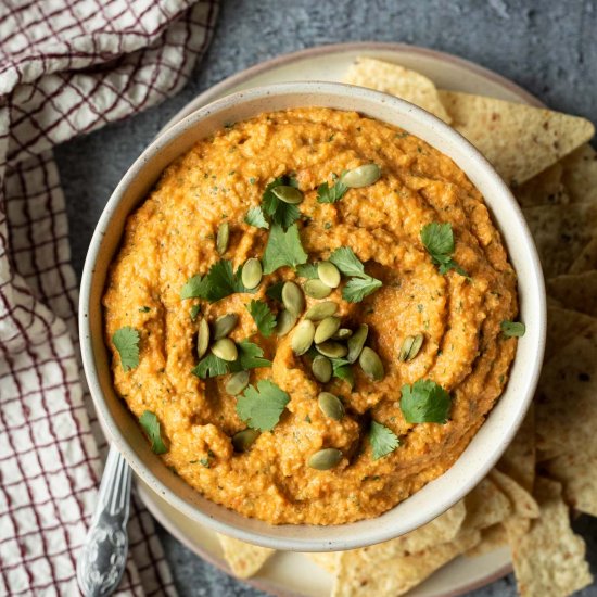 Buffalo Cauliflower Dip