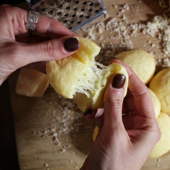 Pao de Queijo