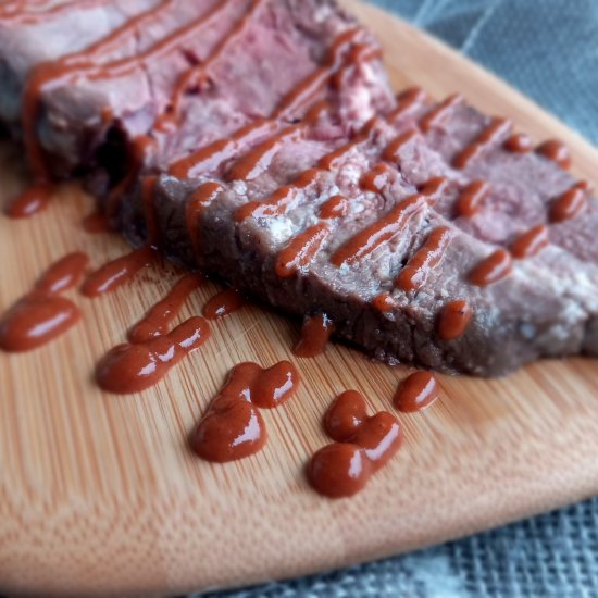 Whole30 BBQ Sauce