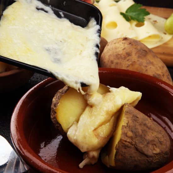 Raclette | A Swiss Tradition