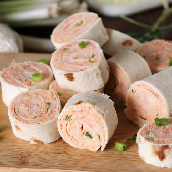 Crab Roll-Ups