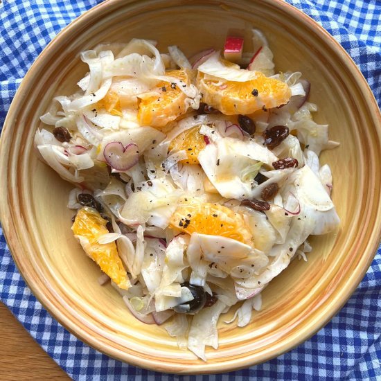 Fennel Salad