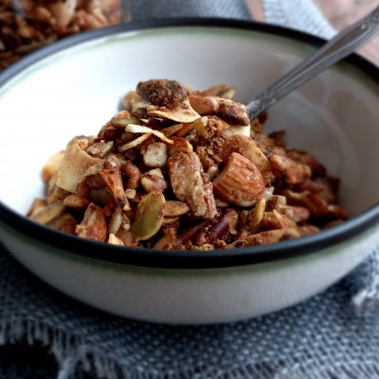 Whole30 Granola