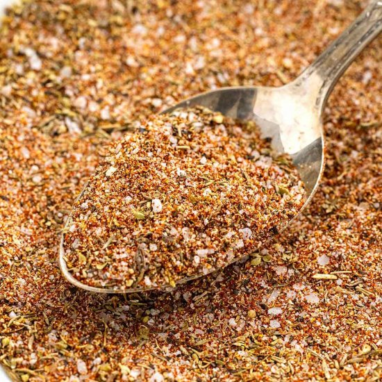 Cajun Seasoning