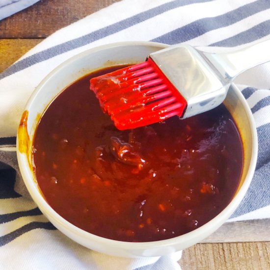 Brown Sugar BBQ Sauce