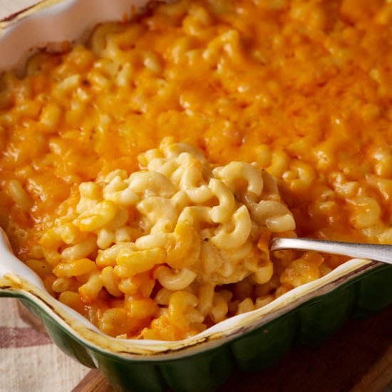 Macaroni Pie