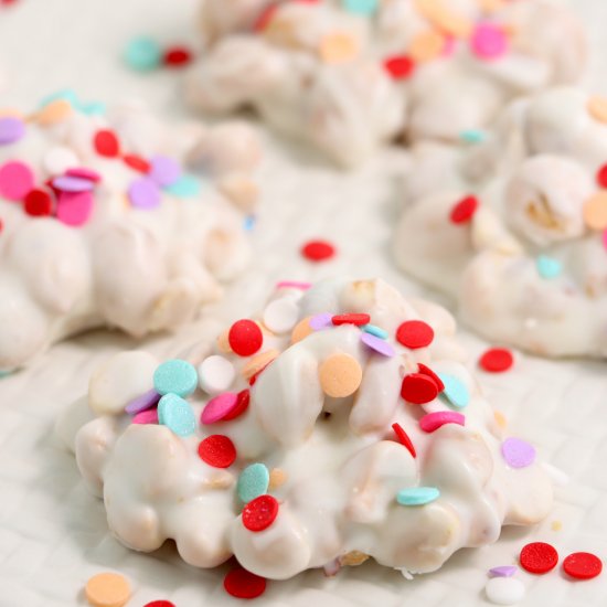 Salty Sweet Crockpot Candy