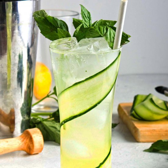 Basil Cocktail