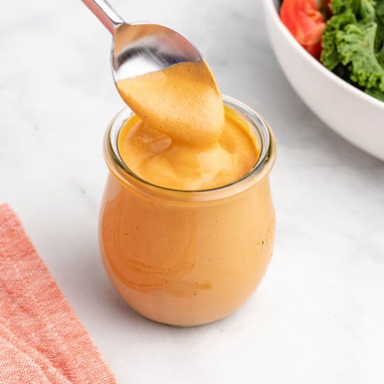 Vegan Chipotle Sauce