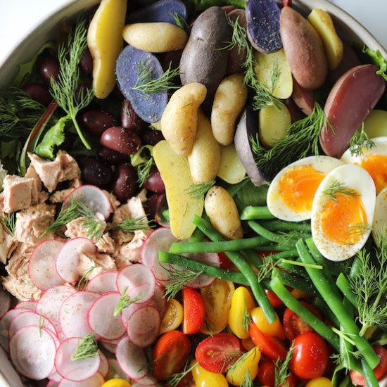 Niçoise Salad