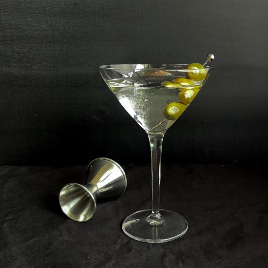 Dry Martini