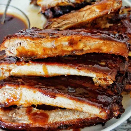 Coca Cola Ribs