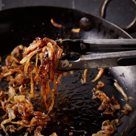 How to Caramelize Onions